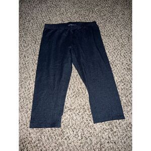 SO Women's Demin Favorite Capris‎ leggings size 18 Plus